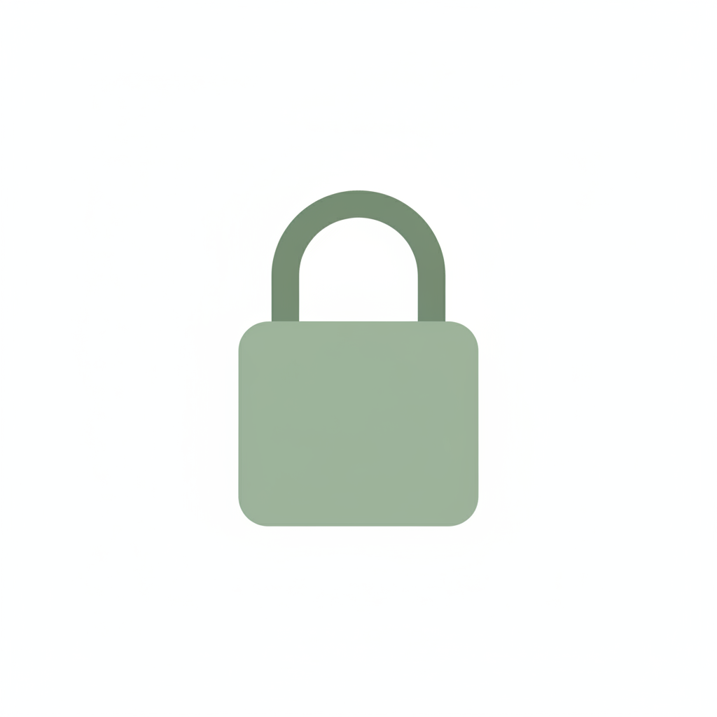 Secure Checkout Icon